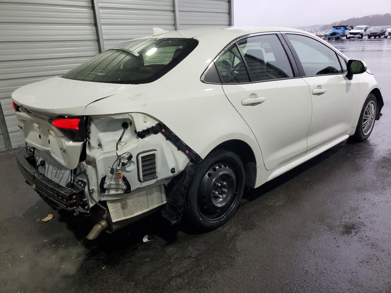 2022 Toyota Corolla - Image 3
