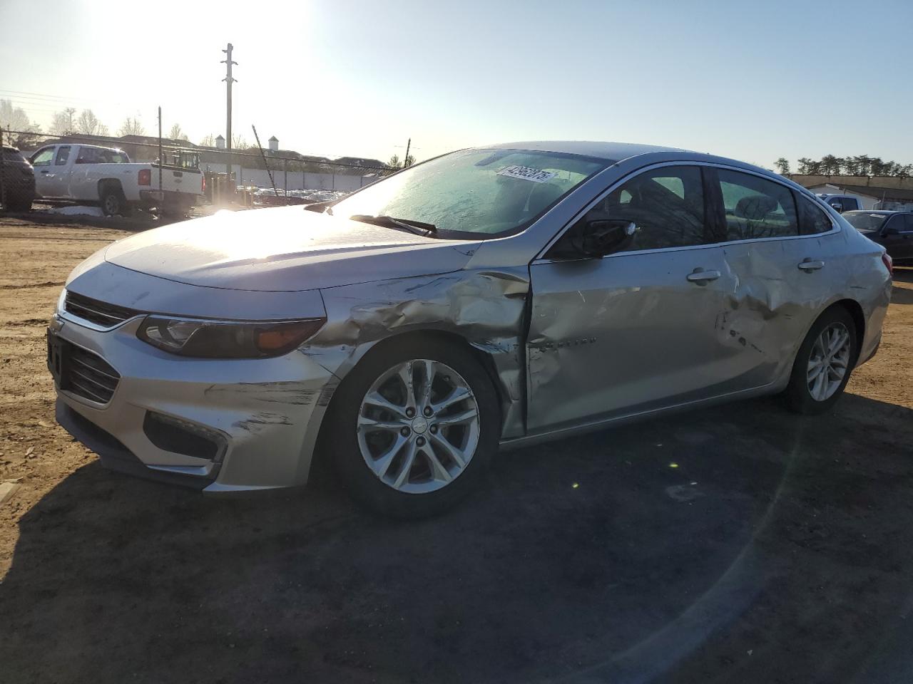 2017 Chevrolet Malibu - Image 1