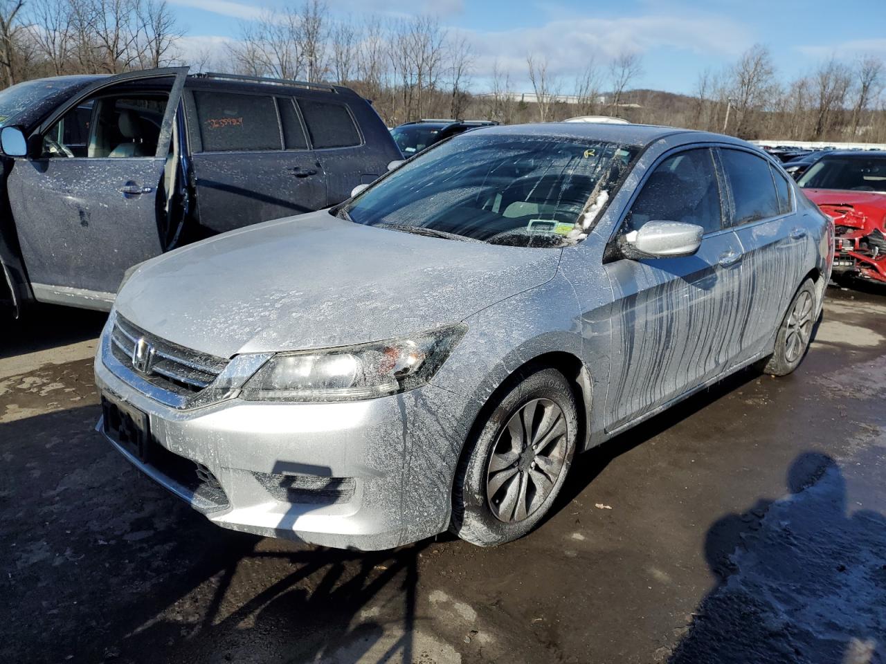 VIN 1HGCR2F31DA203481 2013 HONDA ACCORD no.1