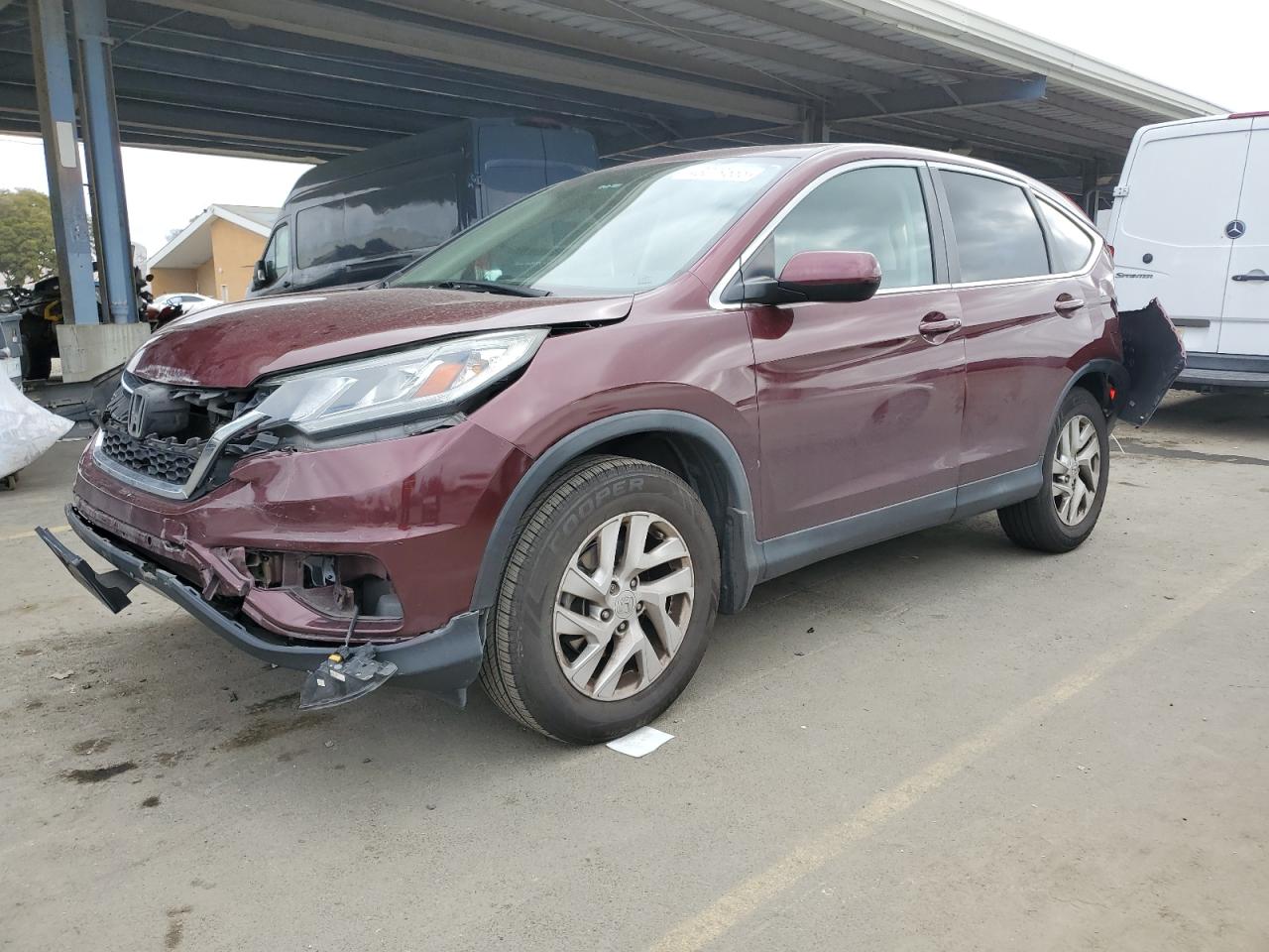 2015 Honda CR-V - Image 1
