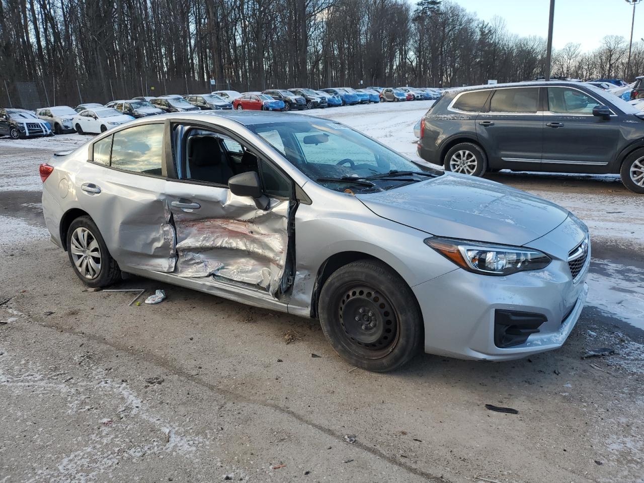 2018 Subaru Impreza - Image 4