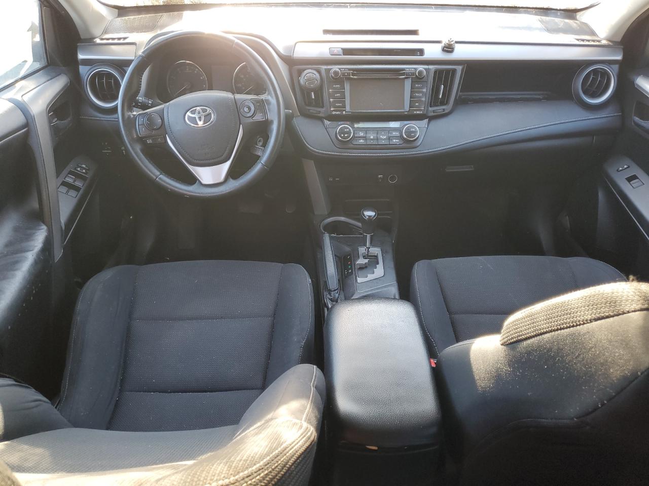 2T3RFREV2GW489800 TOYOTA RAV4 2016