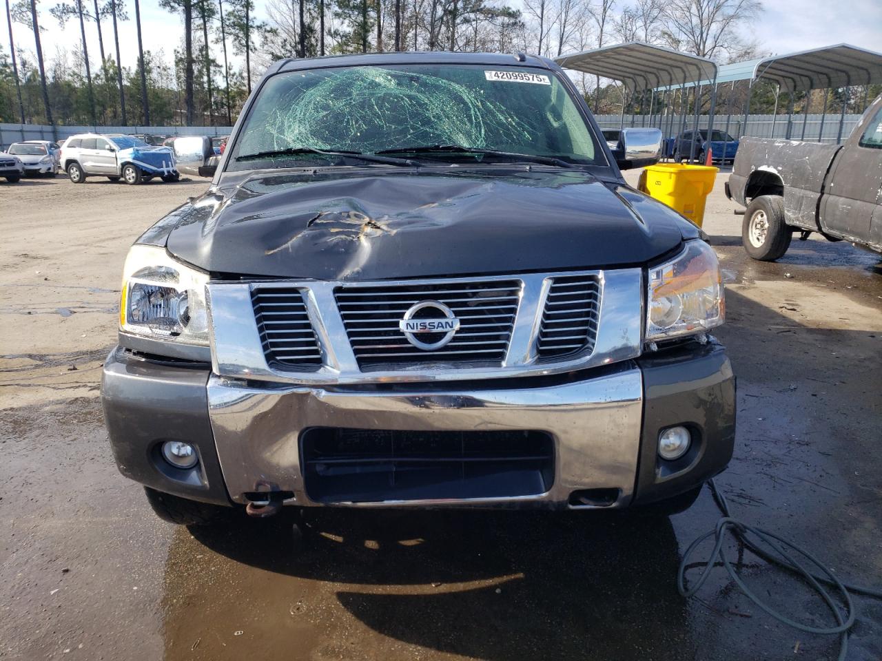 2012 Nissan Titan - Image 5
