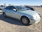 2003 Jaguar S-Type  de vânzare în Sacramento, CA - Front End