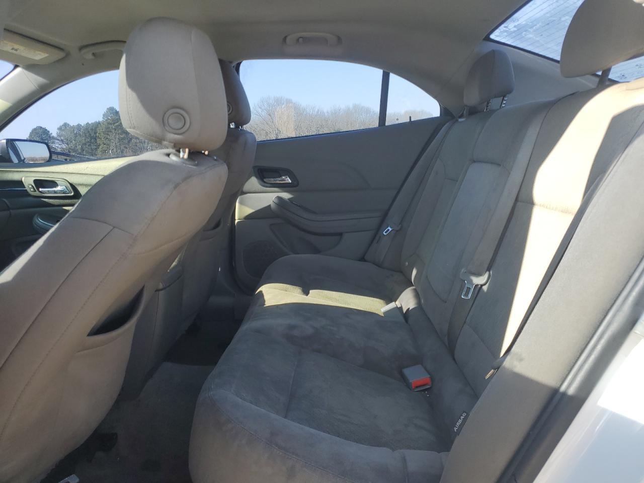 2014 Chevrolet Malibu Ls VIN: 1G11B5SL1EF112791 Lot: 87042594