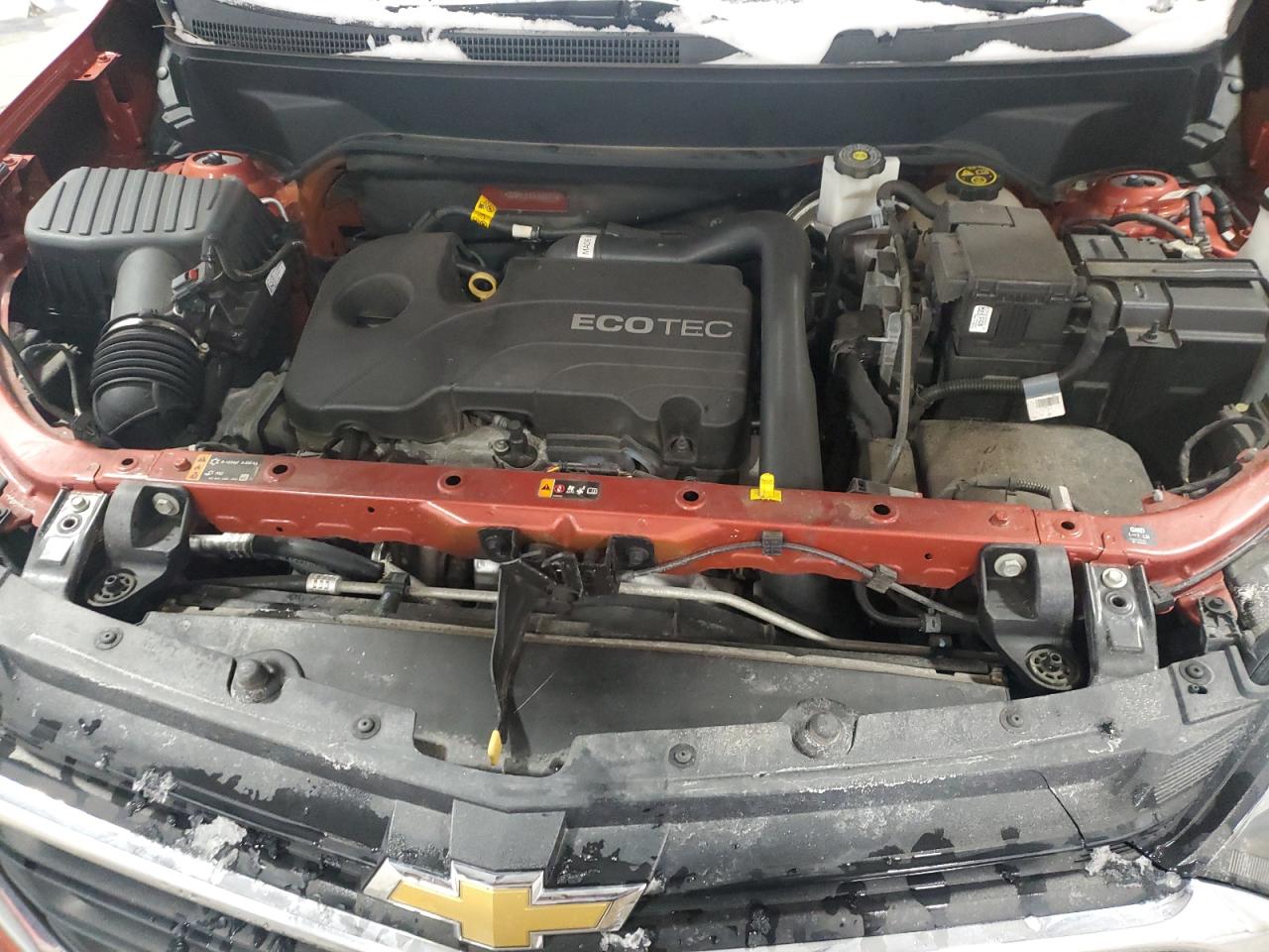2020 Chevrolet Equinox - Image 12