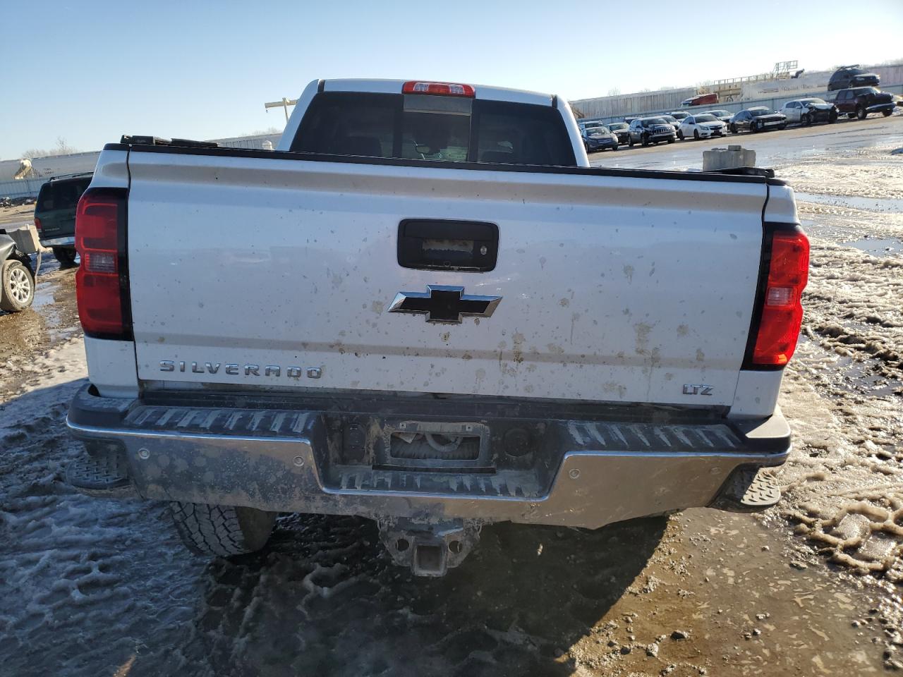 1GC4KXEY7KF237801 CHEVROLET ALL Models 2019