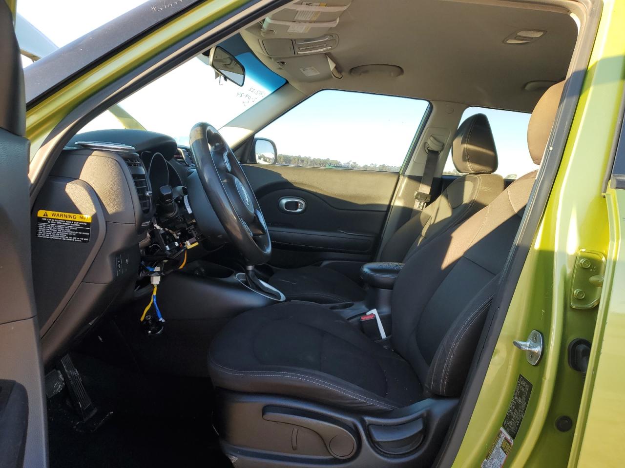 2016 Kia Soul VIN: KNDJN2A2XG7829581 Lot: 41453195