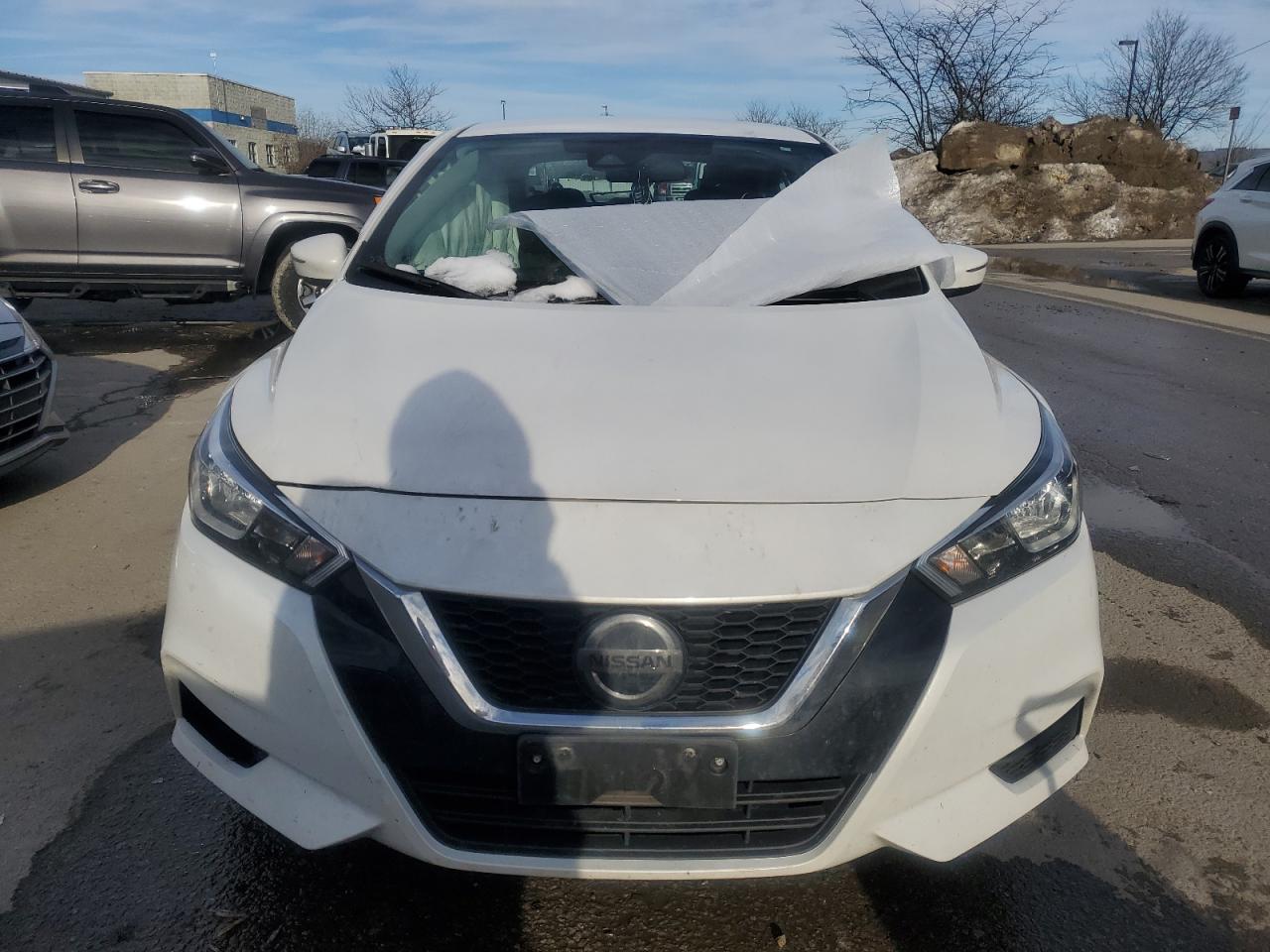 3N1CN8EVXML877253 NISSAN VERSA 2021