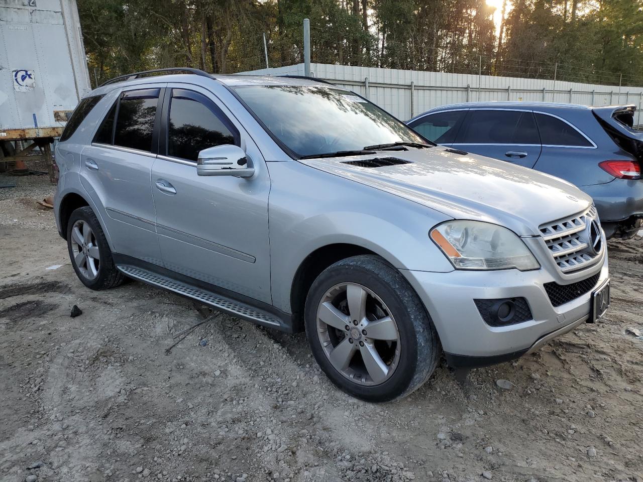 2011 Mercedes-Benz M-klasse - Image 4