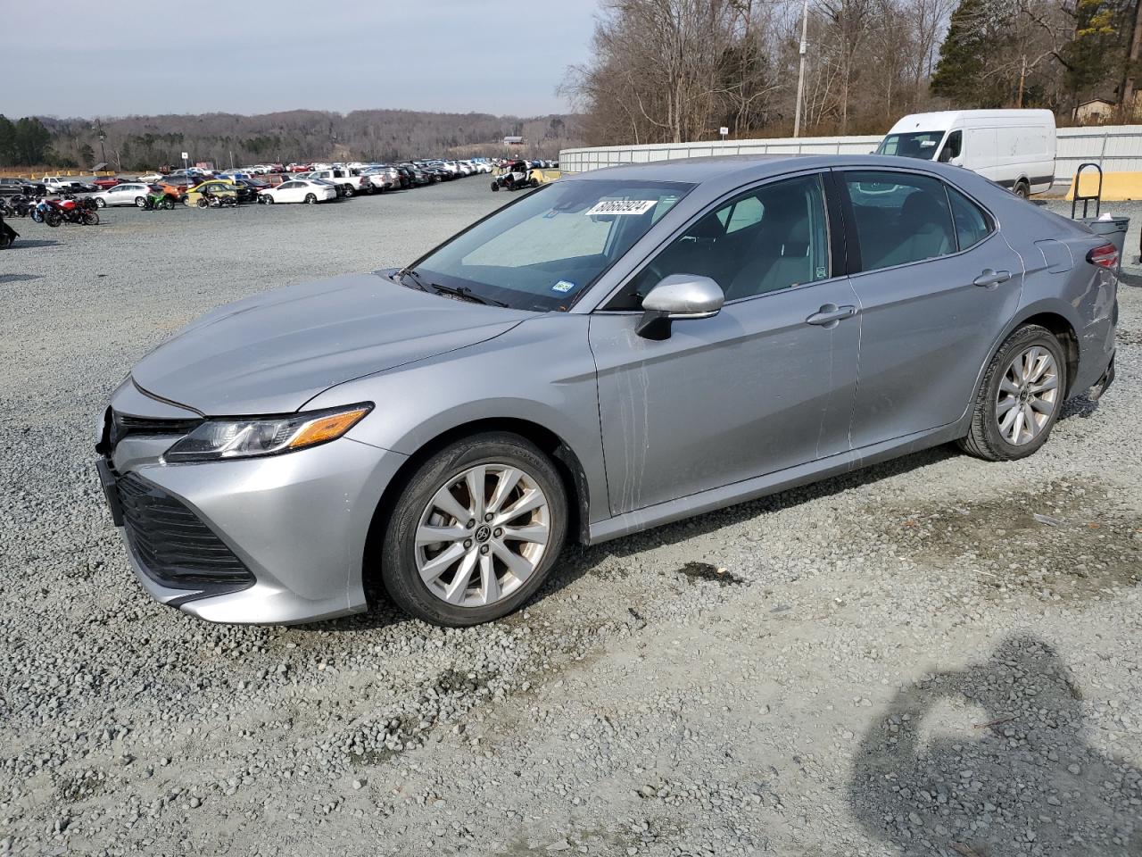 2020 Toyota Camry - Image 1