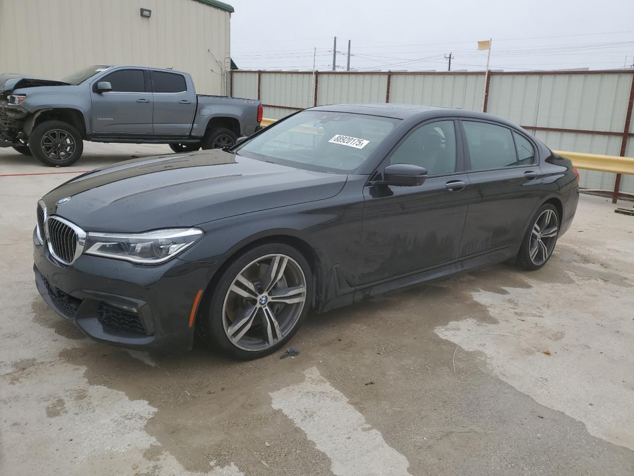 2018 BMW 7er - Image 1