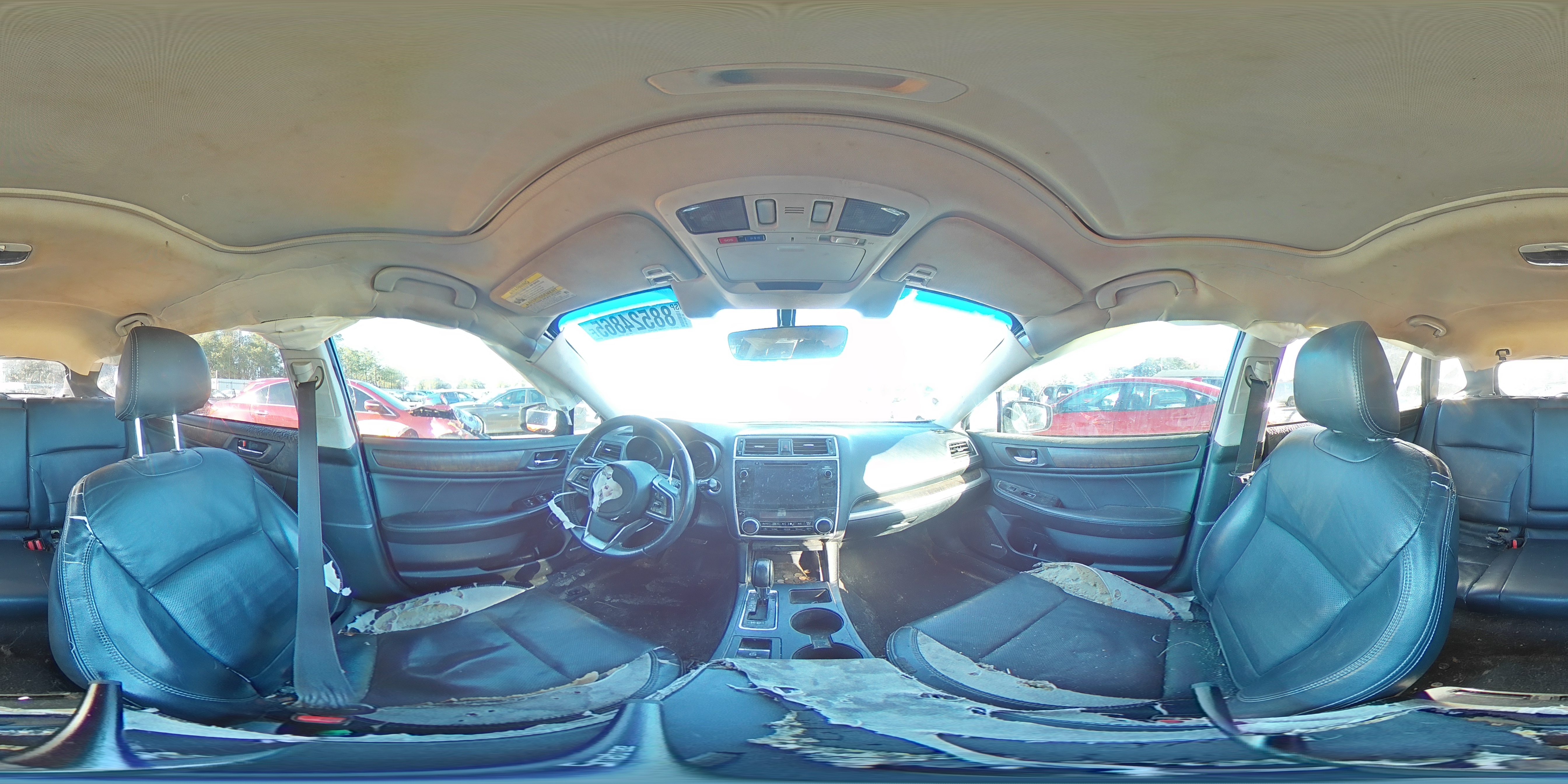 2018 Subaru Outback - Image 13