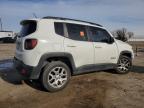 2017 Jeep Renegade Latitude na sprzedaż w Chicago Heights, IL - Front End