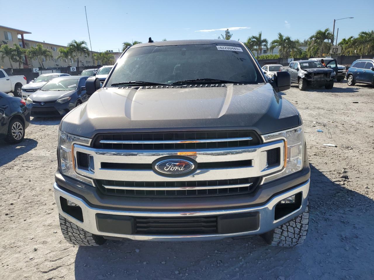 1FTEW1C59KFA67486 FORD F-150 2019