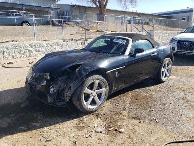 2009 Pontiac Solstice Gxp