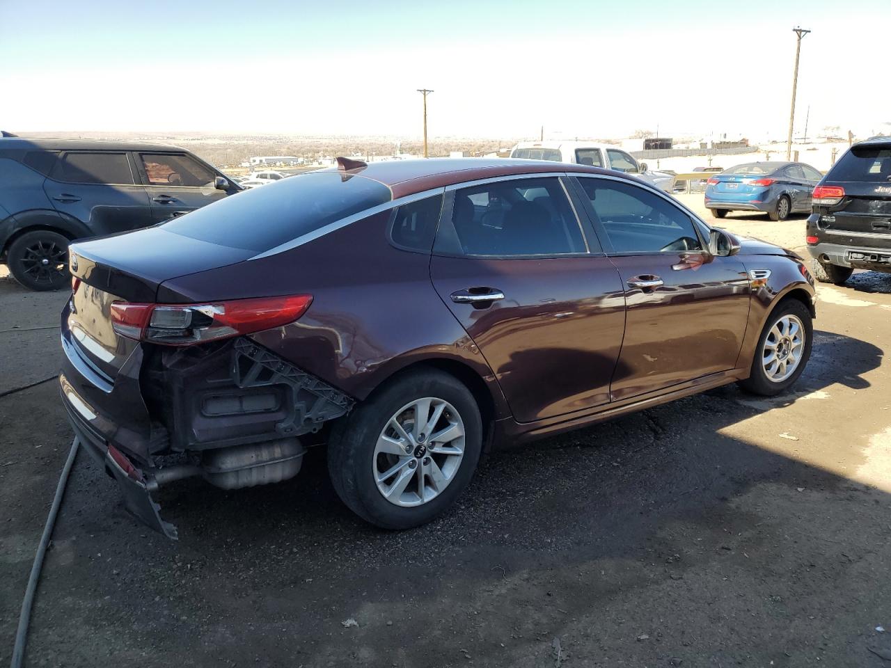 2018 Kia Optima - Image 3