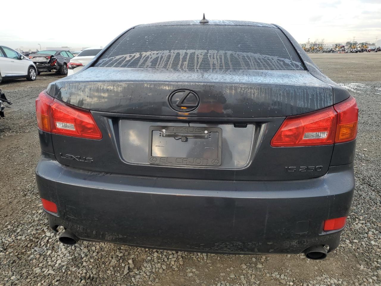 2007 Lexus IS - Image 6
