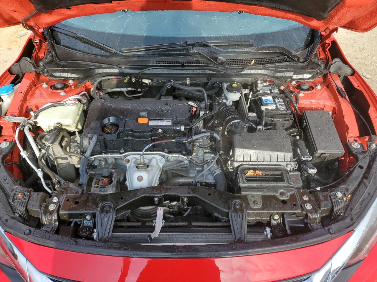 2HGFC2F70HH515624 HONDA CIVIC 2017