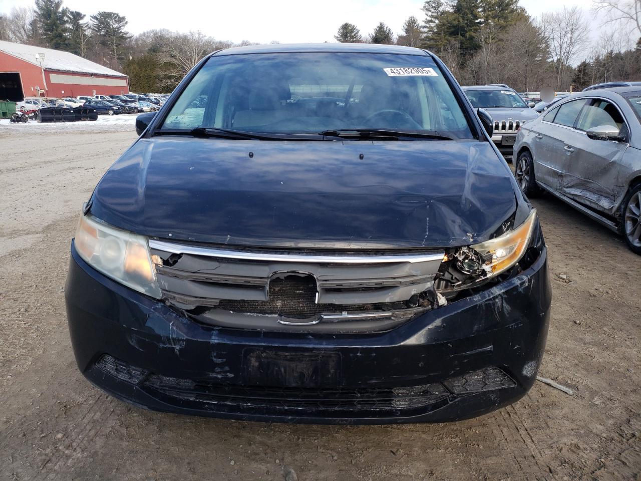 2012 Honda Odyssey - Image 5