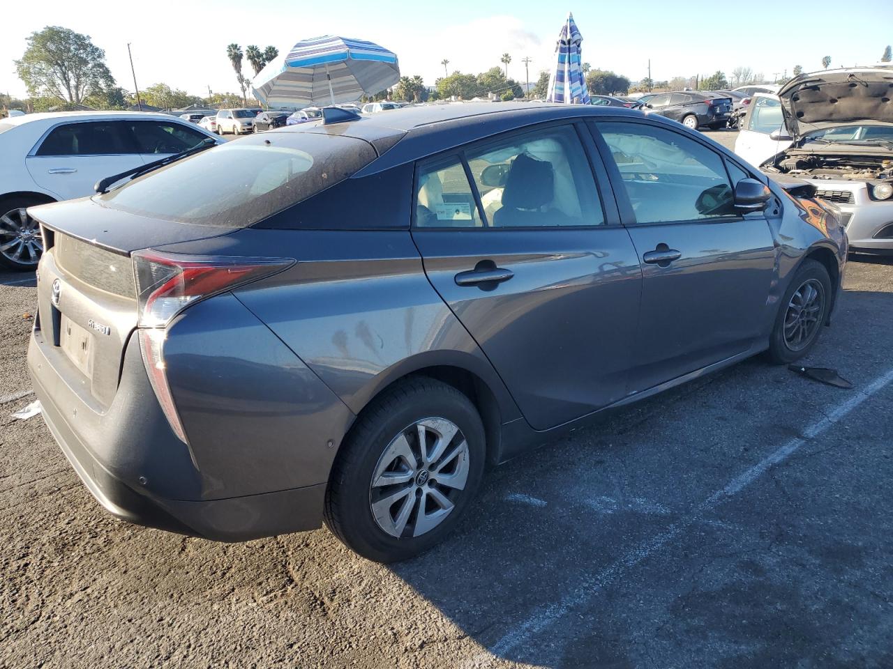 2018 Toyota Prius - Image 3