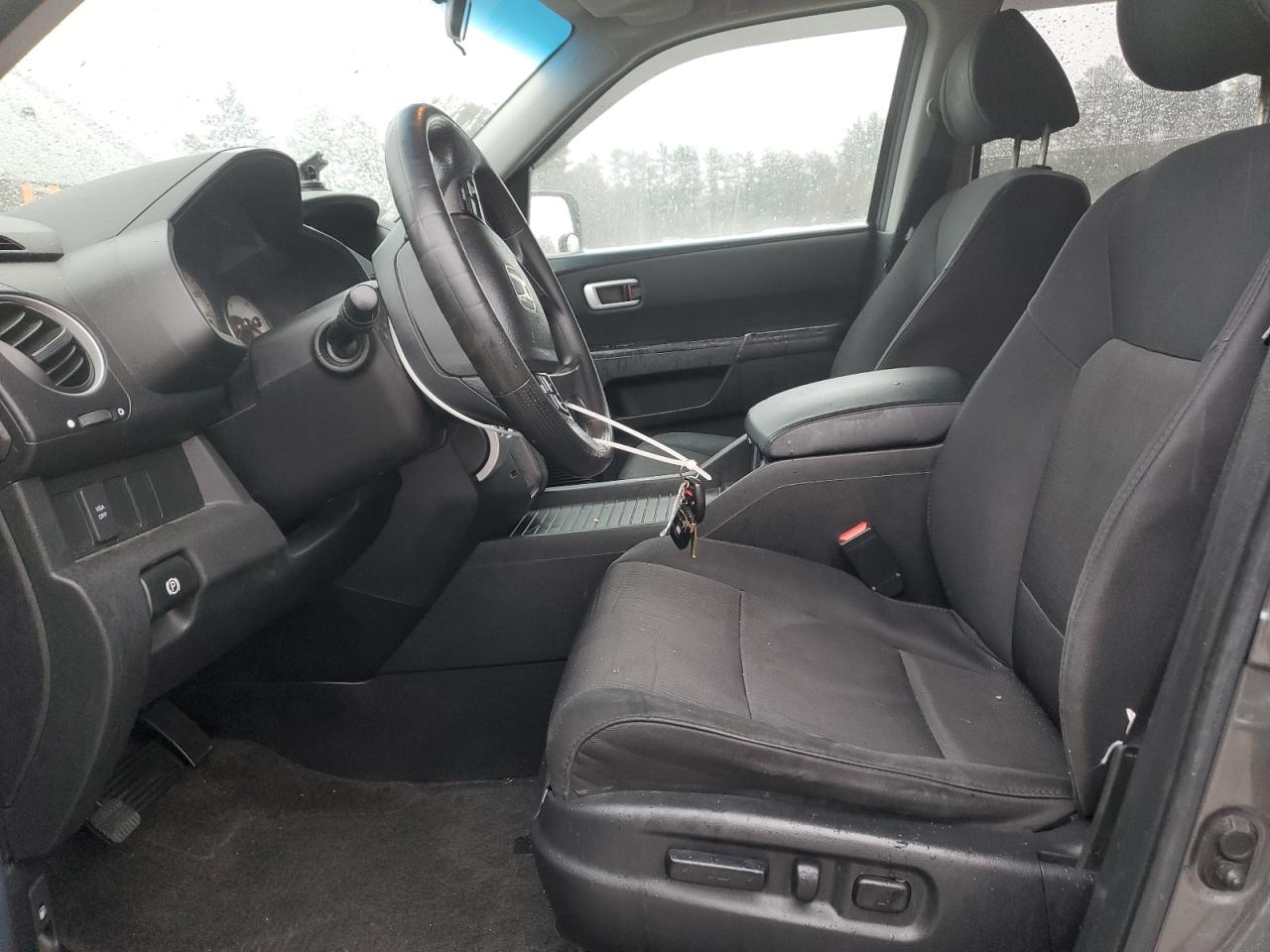 2011 Honda Pilot - Image 7