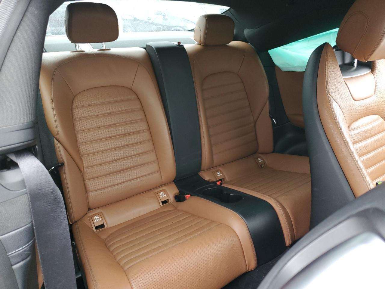 2020 Mercedes-Benz C-klasse - Image 11