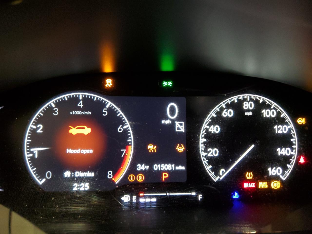 2HGFE2F26PH566798 HONDA CIVIC 2023