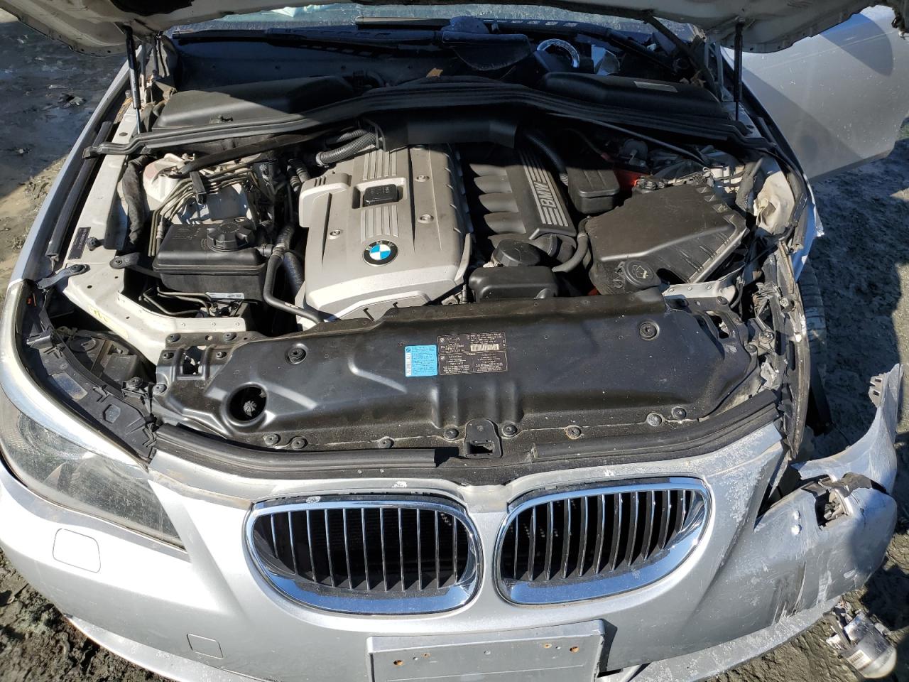2006 BMW 5er - Image 12