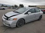 2011 Honda Civic Lx na sprzedaż w San Martin, CA - Front End