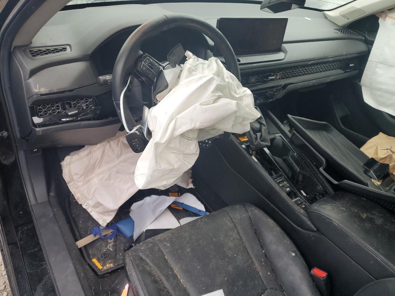 1HGCY2F84PA066040 HONDA ACCORD 2023