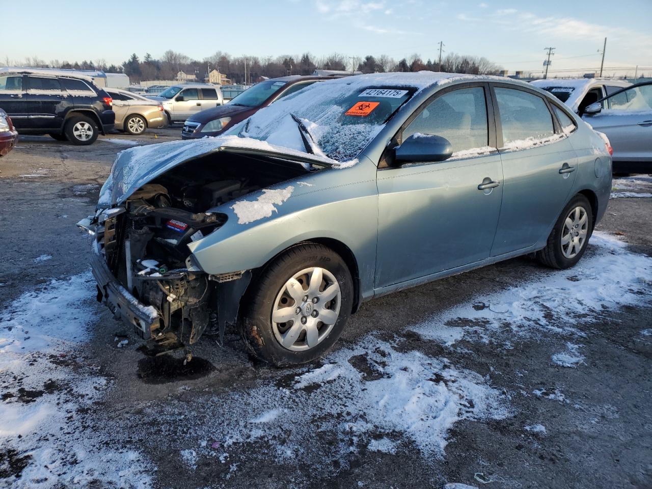 2007 Hyundai Elantra - Image 1