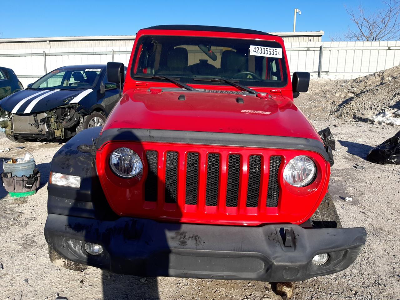 2018 Jeep Wrangler - Image 5