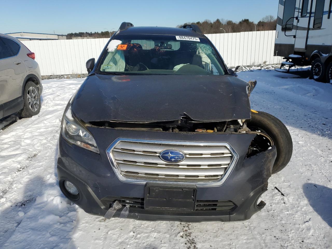 2017 Subaru Outback - Image 5