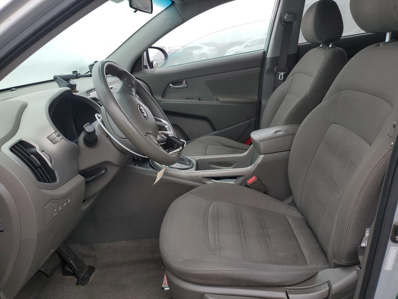 2012 Kia Sportage - Image 7