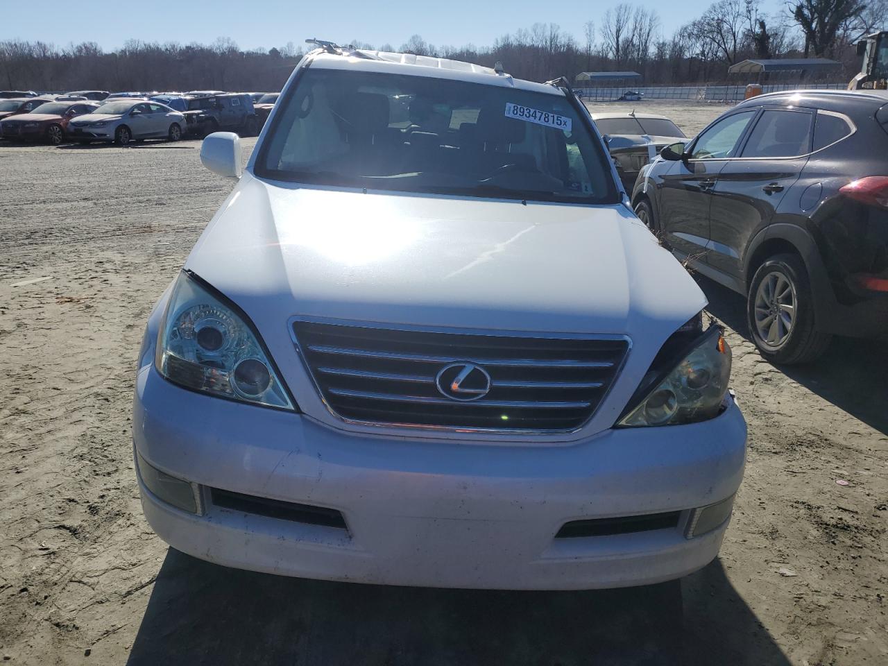 2009 Lexus GX - Image 5