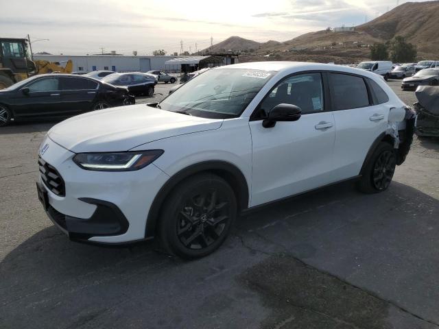 HONDA HR-V 2024 White