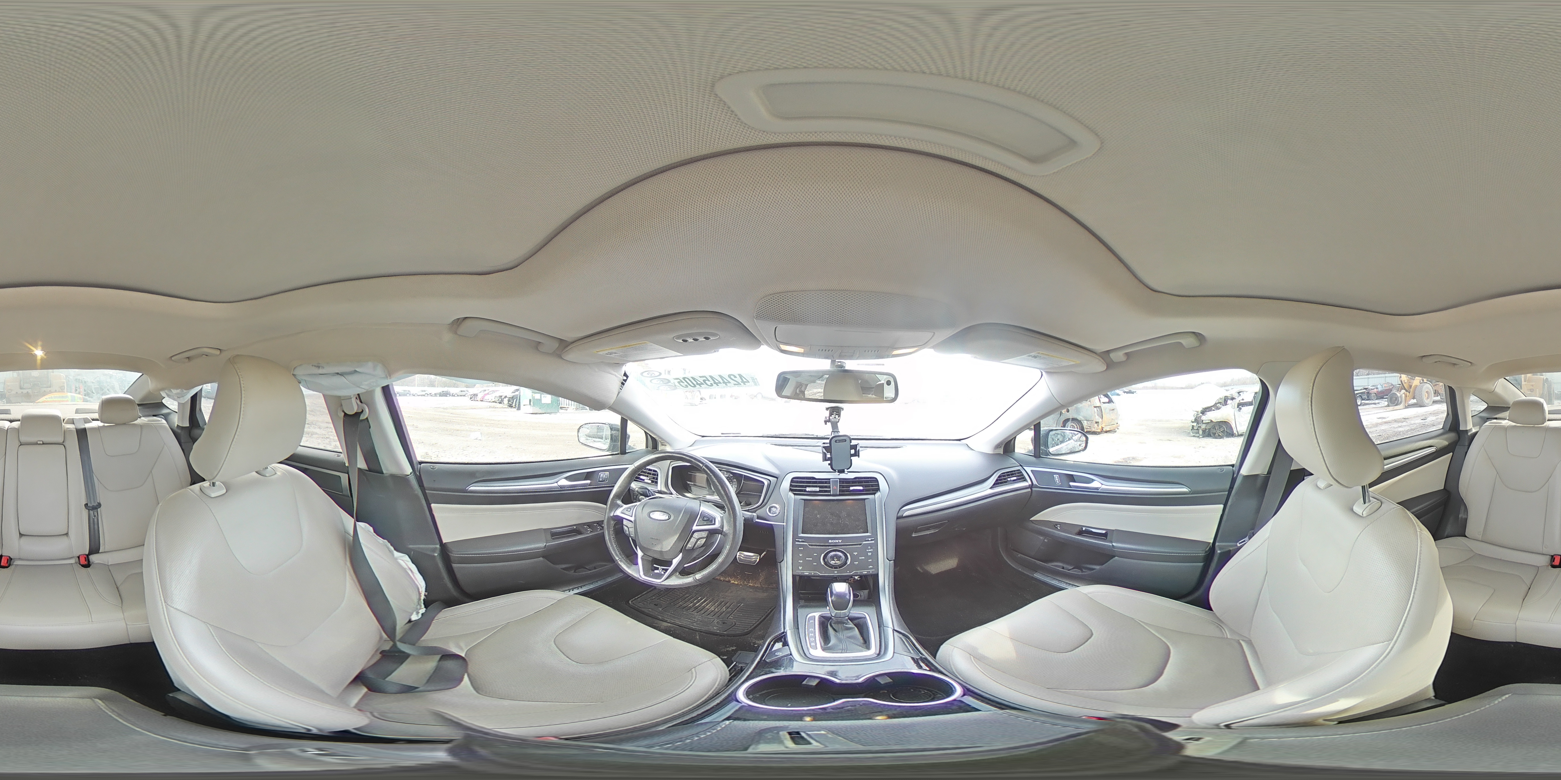 2015 Ford Fusion - Image 14