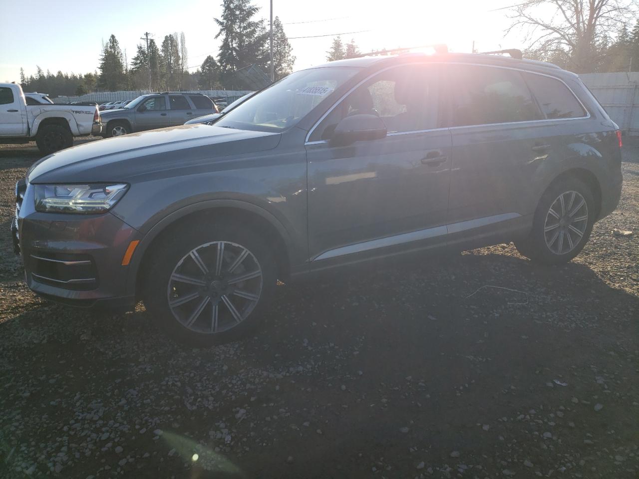 2017 AUDI Q7