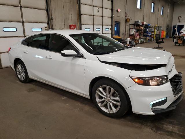  CHEVROLET MALIBU 2016 Biały