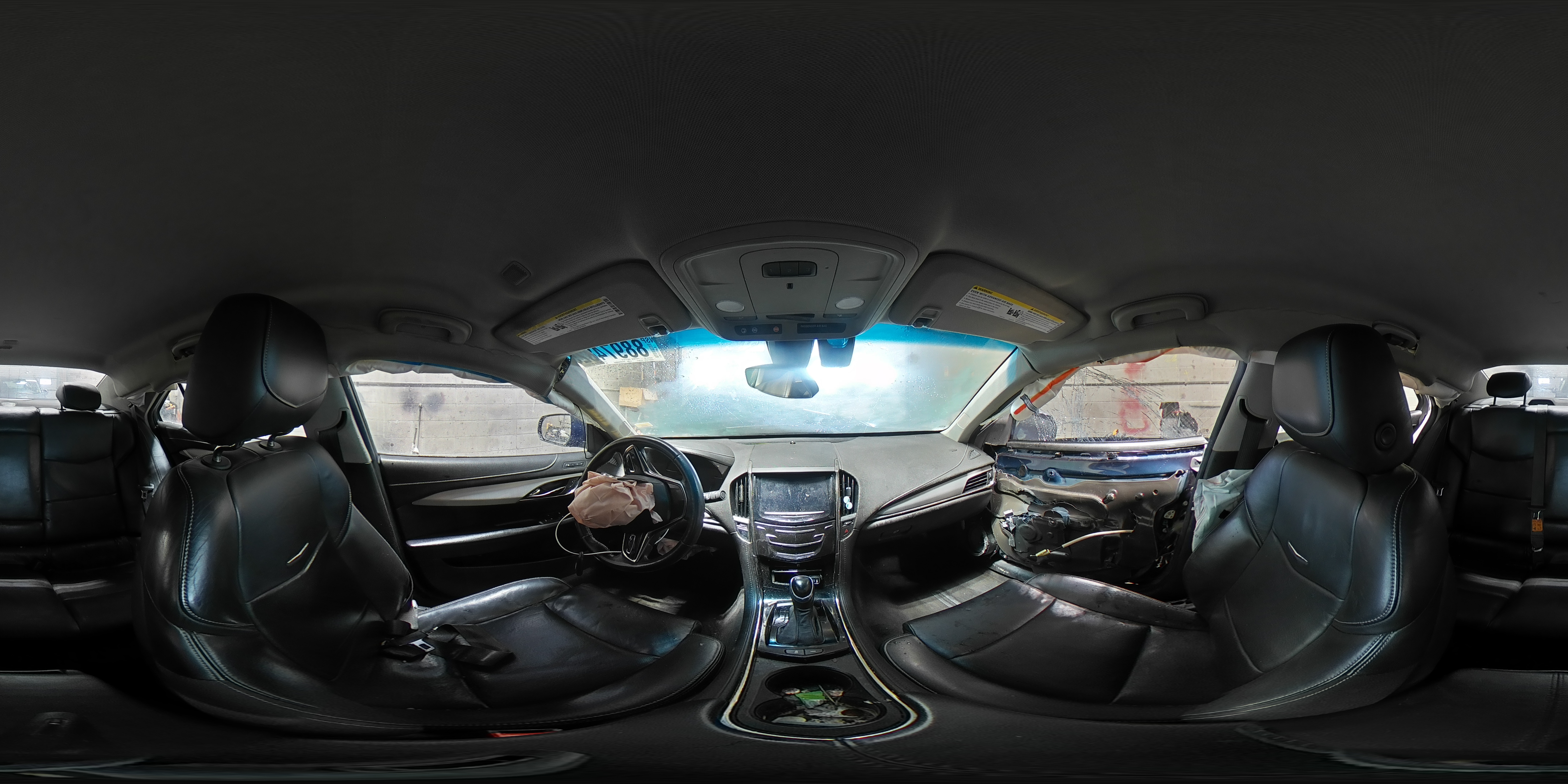 2015 Cadillac ATS - Image 13