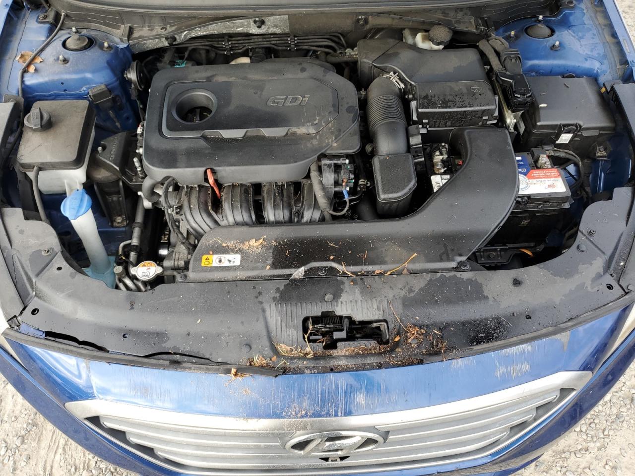 2016 Hyundai Sonata - Image 12