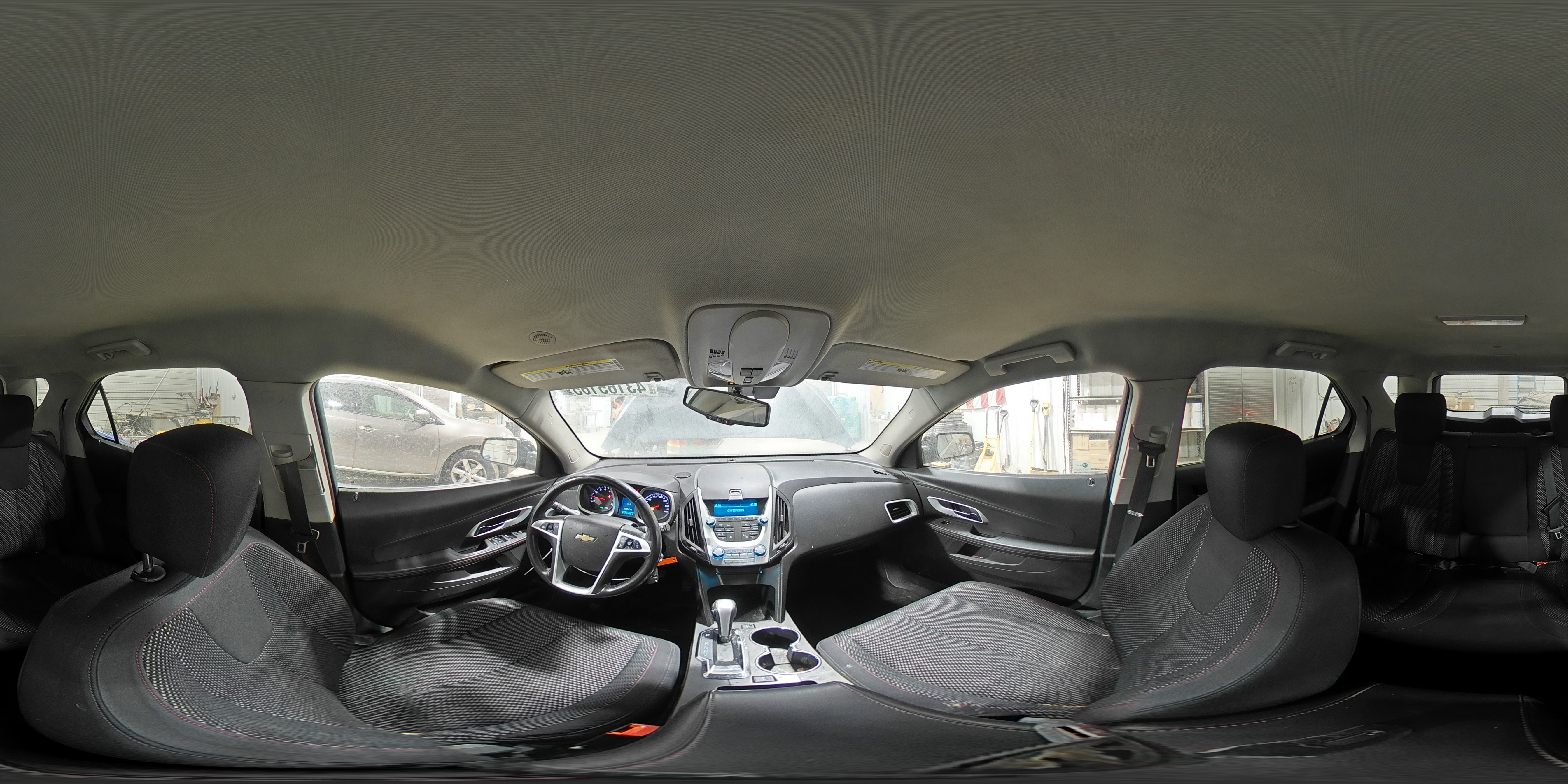 2010 Chevrolet Equinox - Image 13