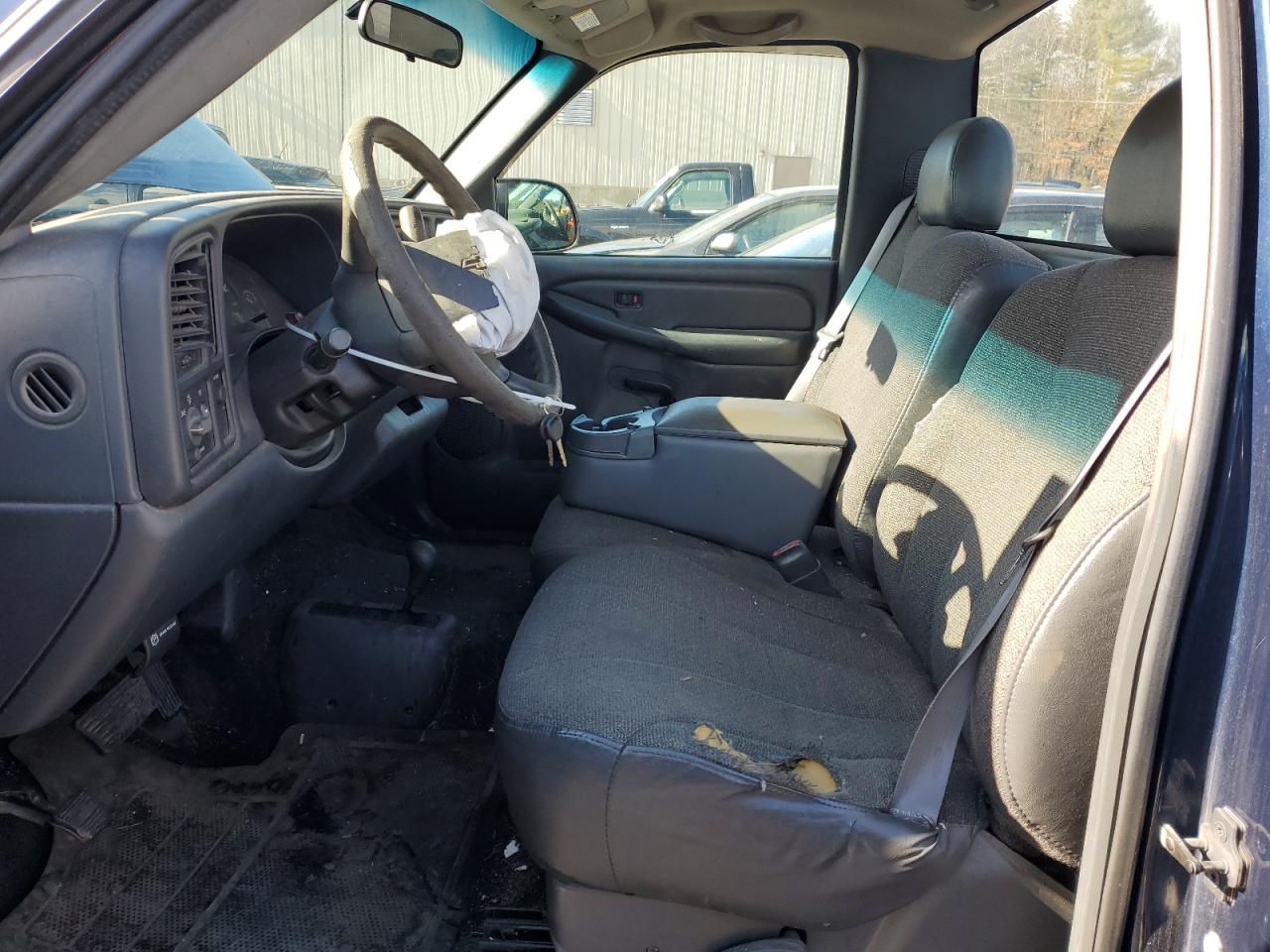 2000 Chevrolet Silverado - Image 7