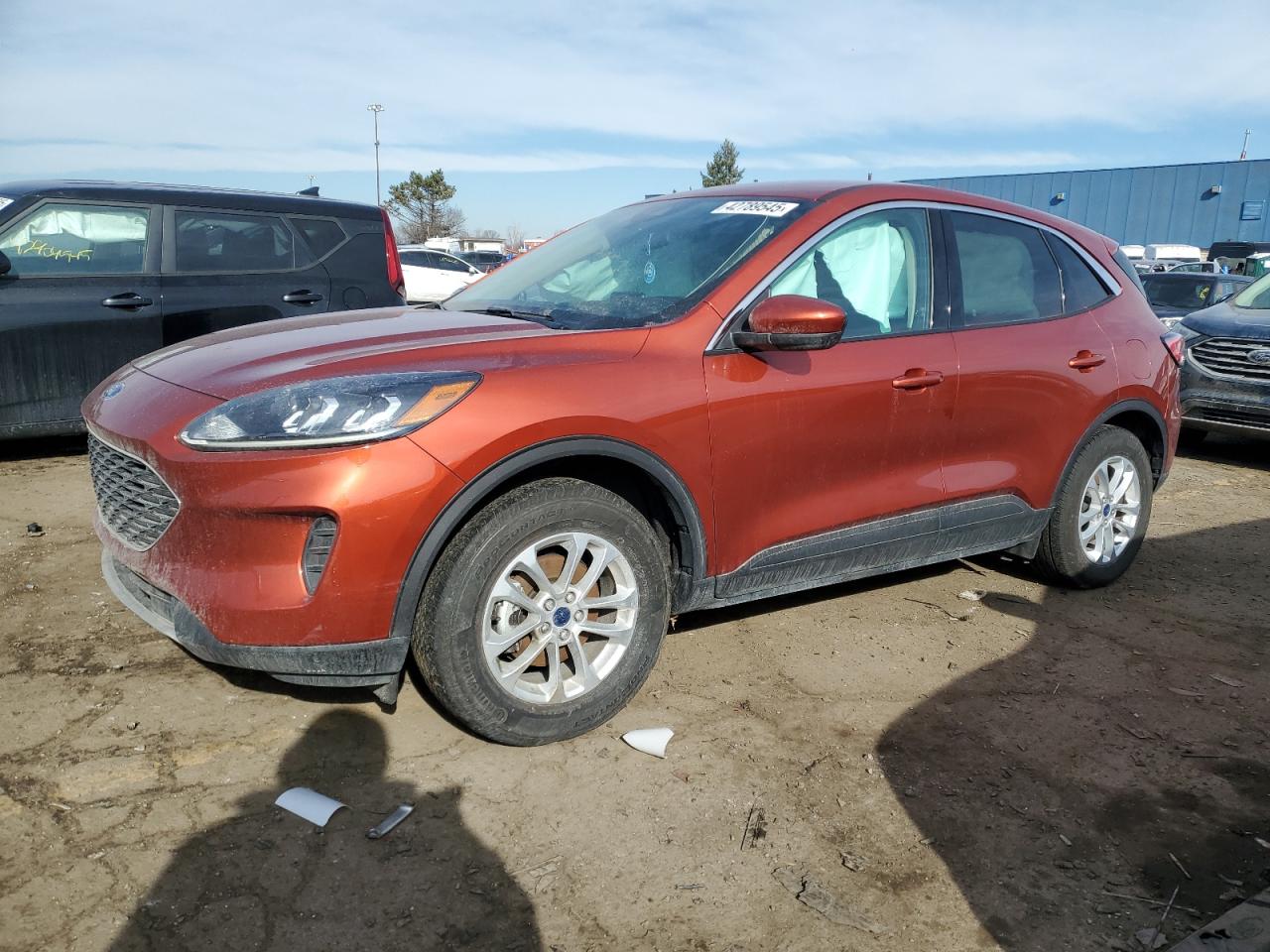 2020 Ford Escape - Image 1