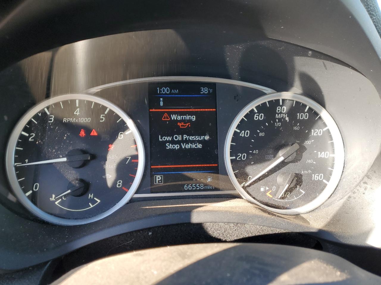 3N1AB7APXKY308159 NISSAN SENTRA 2019