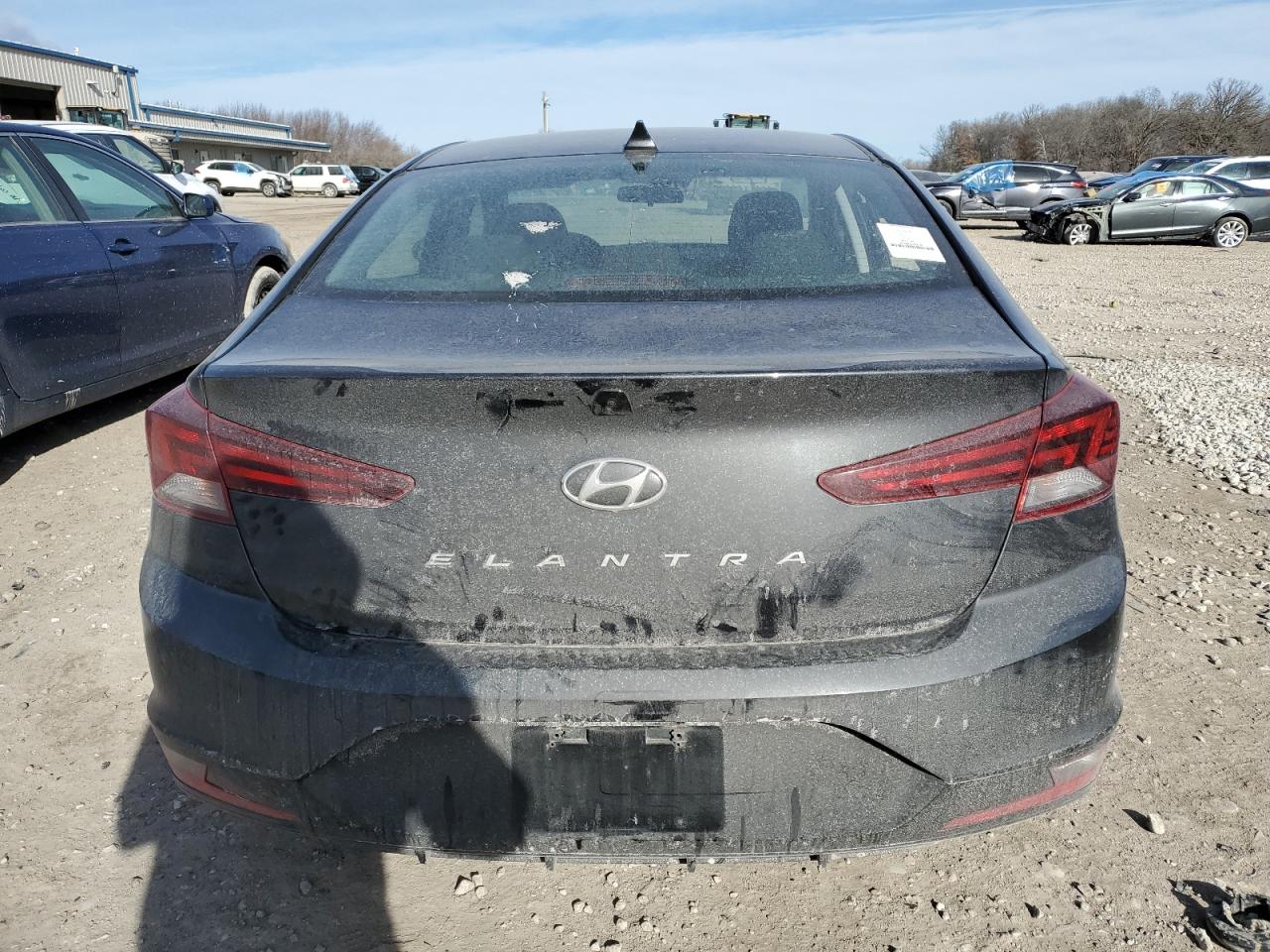2020 Hyundai Elantra - Image 6