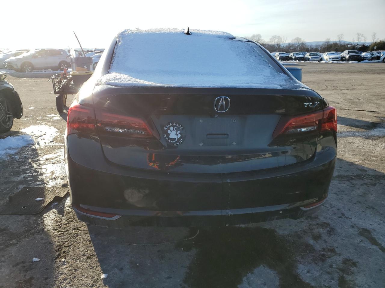 2015 Acura TLX - Image 6
