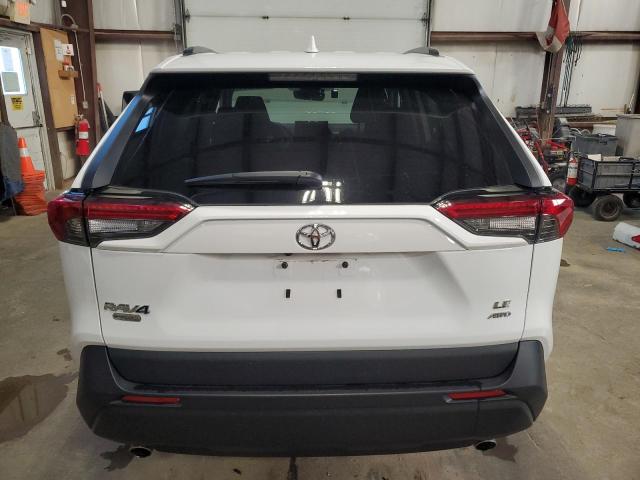  TOYOTA RAV4 2019 White