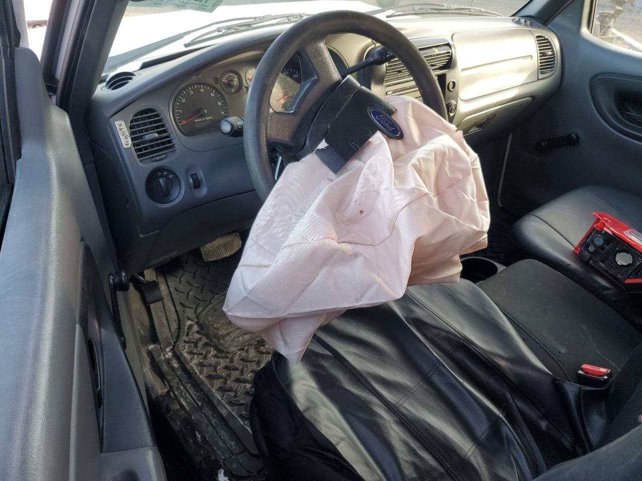 2011 Ford Ranger VIN: 1FTKR1AD5BPA98670 Lot: 42876475